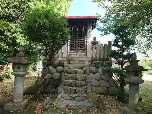 八幡社のその他建物