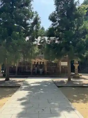 玉作湯神社(島根県)