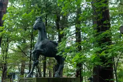 岩見澤神社(北海道)