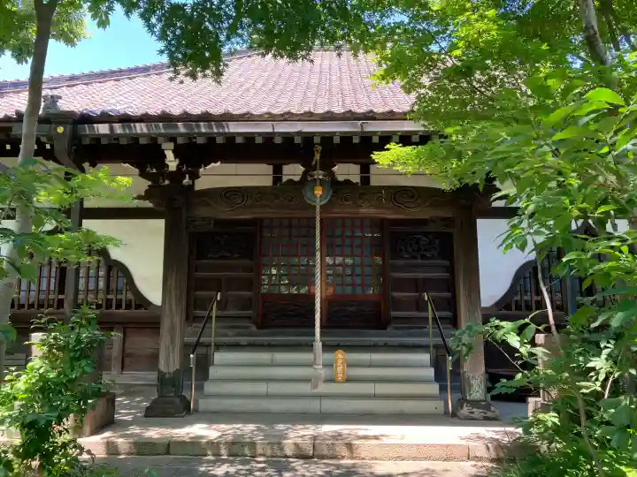 明長寺(神奈川県)