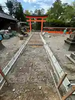 柏原八幡宮のその他建物