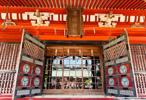 尾崎神社(石川県)