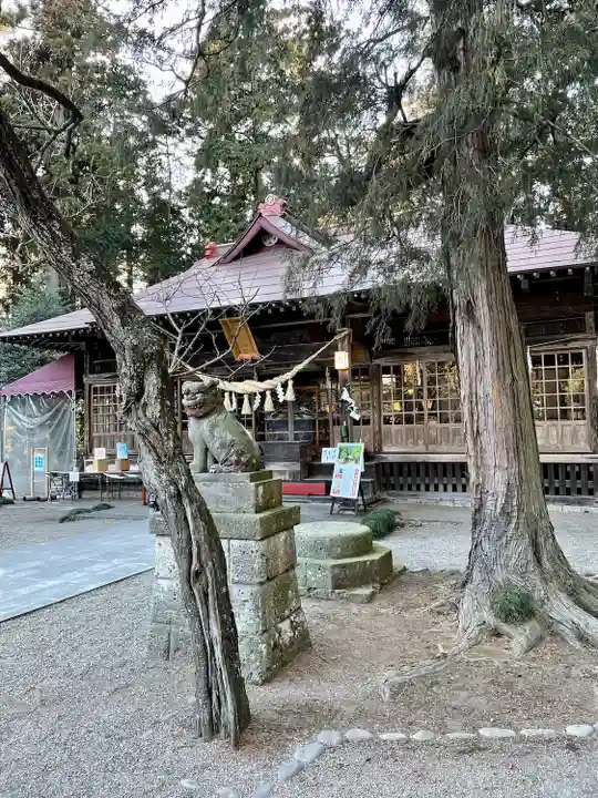芳賀天満宮(栃木県)