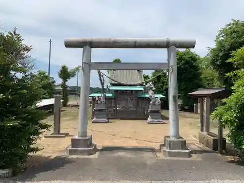 干潟大神(千葉県)