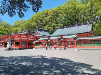 熊野速玉大社(和歌山県)