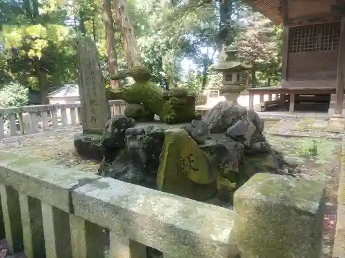 樋口雷神社(茨城県)