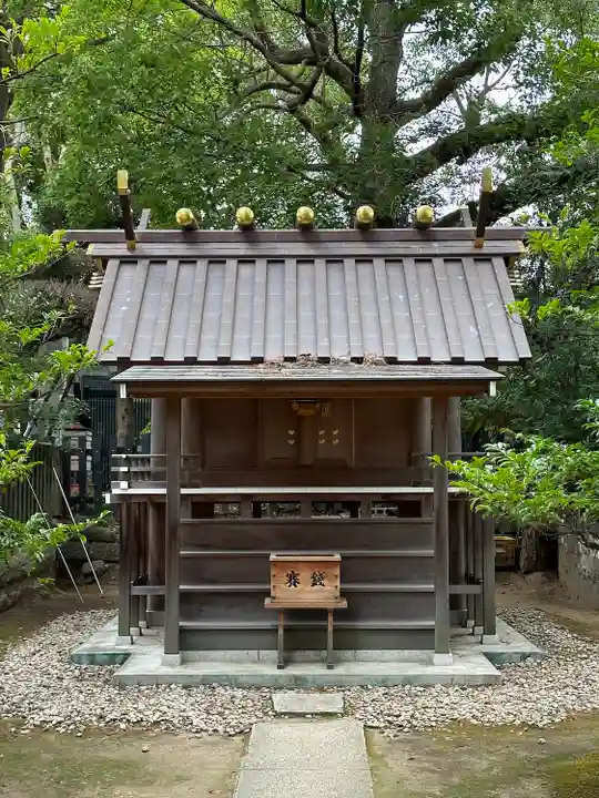 意富比神社(千葉県)