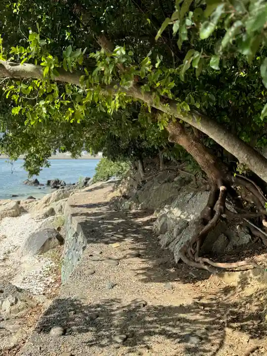 八百富神社(愛知県)