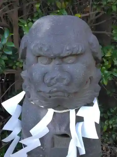 生麦杉山神社(神奈川県)