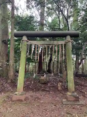 宗像神社(千葉県)