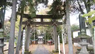 綴子神社(秋田県)