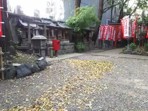 朝日神社の建物その他