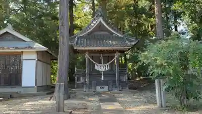 佐具叡神社元宮(宮城県)