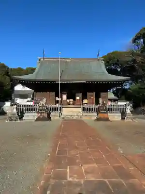 菟足神社(愛知県)