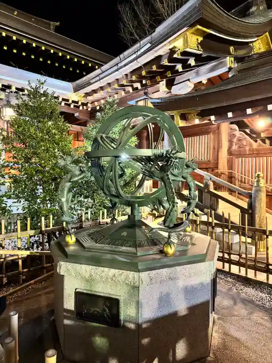 寒川神社(神奈川県)