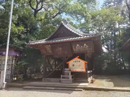 武蔵一宮氷川神社のその他建物