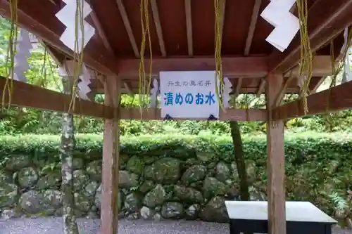 丹生川上神社（中社）のその他建物