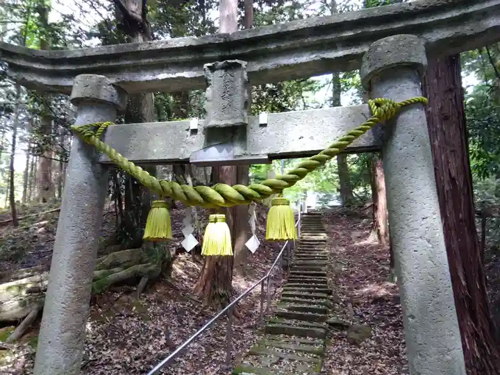 金剱神社(福井県)