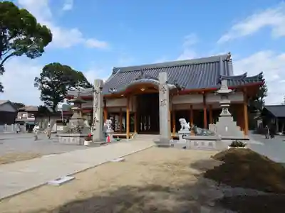 英賀神社の本殿・本堂