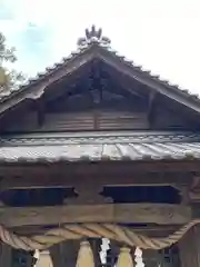 戸明神社の建物その他