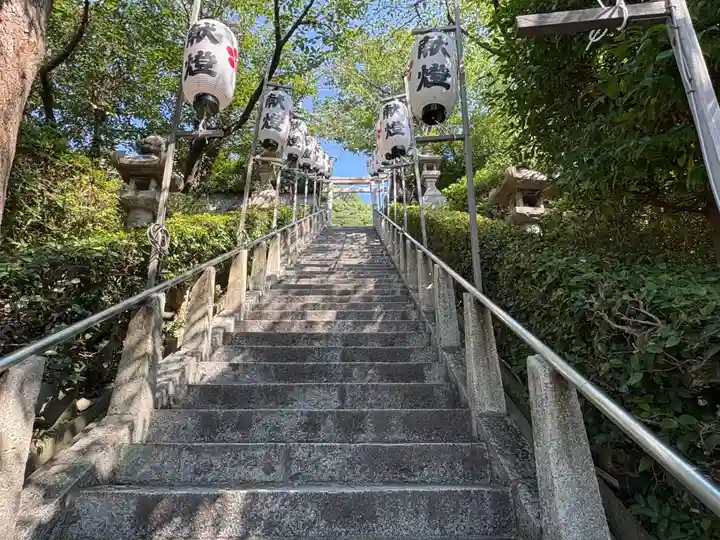 北野天満神社(兵庫県)