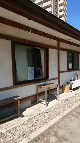 胡録神社のその他建物