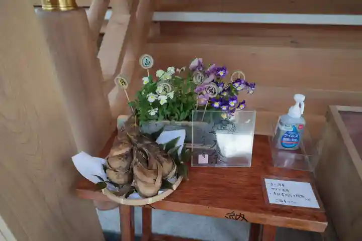 須山浅間神社のその他建物