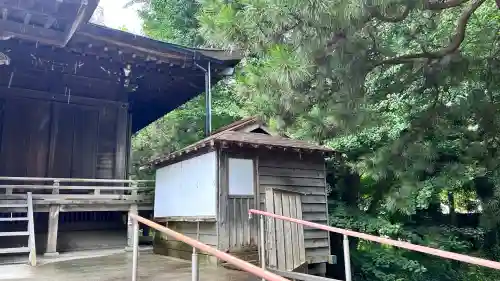 亀田八幡宮(北海道)