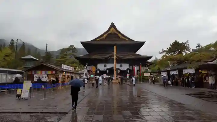 善光寺(長野県)
