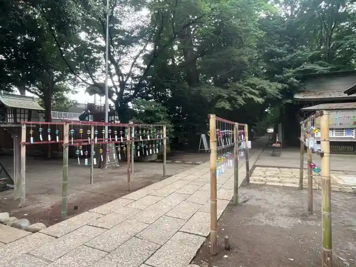 小平神明宮(東京都)