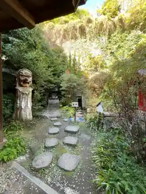 大綱金刀比羅神社(神奈川県)
