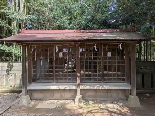 柏諏訪神社(千葉県)