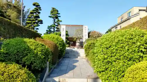 法岩院のその他建物