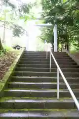 阿寒岳神社(北海道)