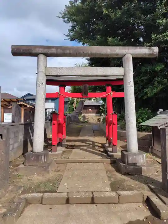 稲荷神社(埼玉県)