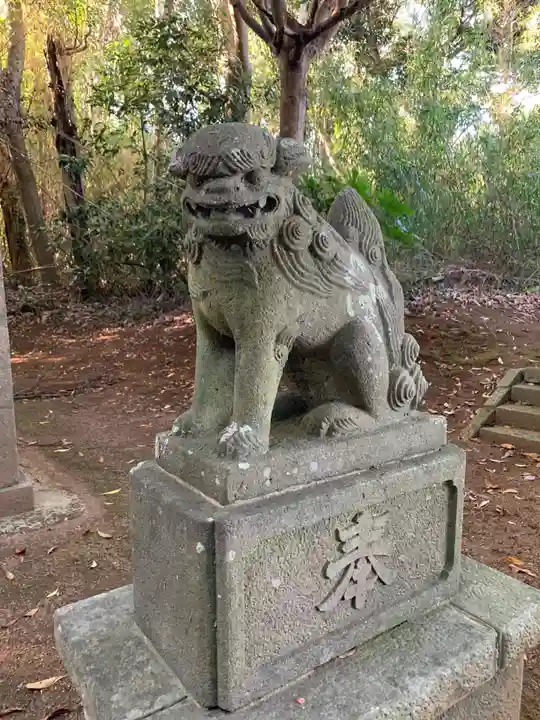 賀茂大神(千葉県)