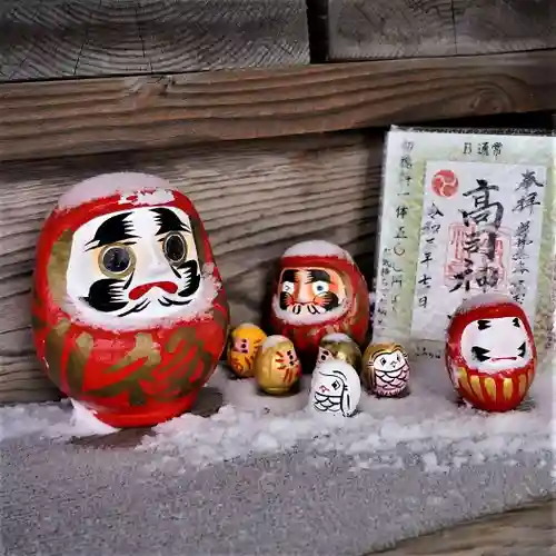 高司神社〜むすびの神の鎮まる社〜のその他建物