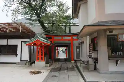 馬橋稲荷神社のその他建物