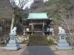 白山神社(岐阜県)