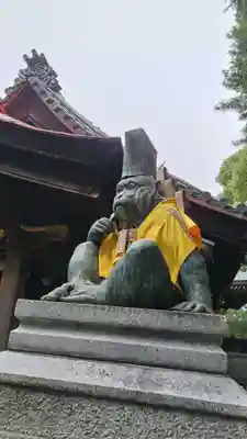 清洲山王宮　日吉神社(愛知県)