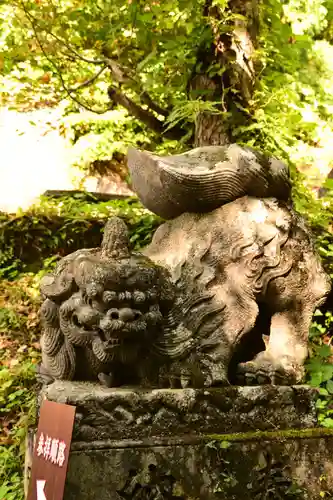 戸隠神社奥社(長野県)
