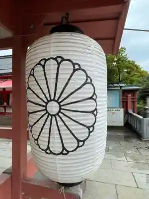 津島神社のその他建物
