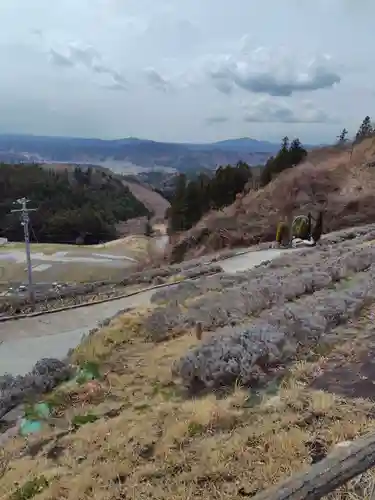 阿武隈神社(福島県)