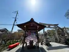 水堂須佐男神社(兵庫県)