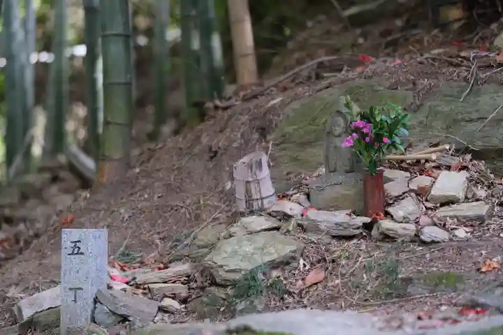 藤白神社の周辺