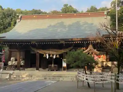 菊池神社(熊本県)