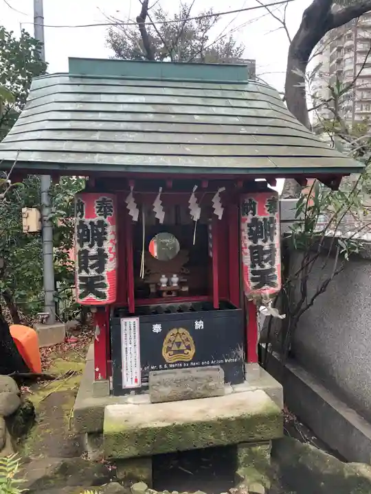 愛宕神社の末社・摂社