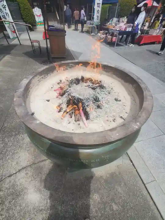 日限地蔵尊 観音院(群馬県)