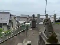 八幡神社のその他建物