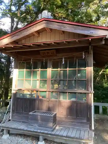 立野神社(茨城県)